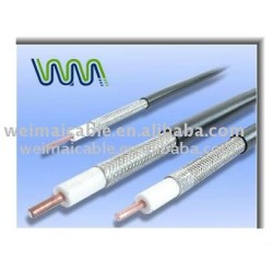 Rg58 Coaxial Cable de alambre