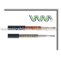 De banda ancha CATV / vídeo RG58 cable Coaxial