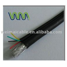 Alta calidad TV Kable RG cable Coaxial de la serie made in china 5308