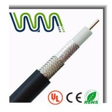 Cable COAXIAL ( RG6 RG59 RG7 RG11 75OHM ) made in china 5532