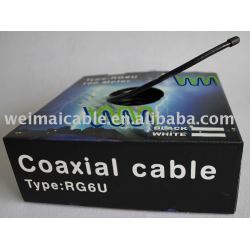 Coaxial por cable ( RG6 RG59 RG7 RG11 75 OHM ) 02