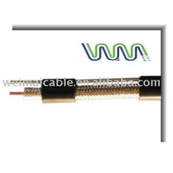 Cable COAXIAL RG serie ( RG6 RG59 RG7 RG11 75OHM ) comunicación para la TV 03