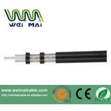 6 años experiencia RG59 RG6 RG11 Coaxial Cable WMV01401