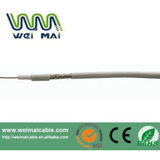 Rusia mercado RG59 RG6 RG11 Coaxial Cable WMV2005