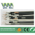 18 awg الكابلات المحورية wmv3517 rg6 مع جيلي