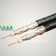 Cable COAXIAL 75OHM para la TV made in china 3568