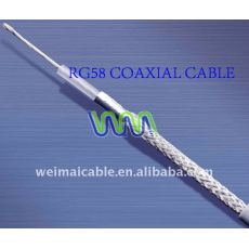 Cable COAXIAL 75OHM para la TV made in china 3570