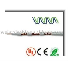 vatc 17/ patc/ vrtc الكابلات المحورية 6095 المصنوعة في الصين