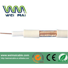 6 años experiencia RG59 RG6 RG11 Coaxial Cable WMV01420