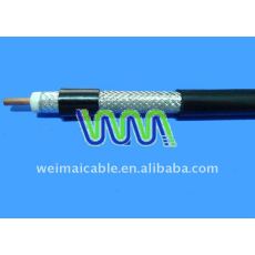 Cable COAXIAL 75OHM para la TV made in china 3564