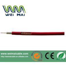6 años experiencia RG59 RG6 RG11 Coaxial Cable WMV014175