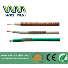 Rusia mercado RG59 RG6 RG11 Coaxial Cable WMV01441