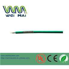 Rusia mercado RG59 RG6 RG11 Coaxial Cable WMV01419