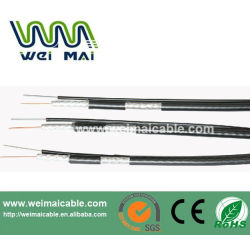 Rg6 mensajero Coaxial Cable WMV130902-7