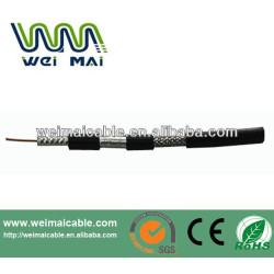 Cabo Cable RG59 RG6 RG11 Coaxial Cable WMV131112