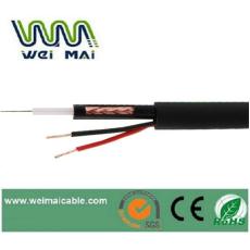 wmm4001 RG59 RG6 RG11 messenger koaksiyel kablo