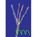 Cat3 Lan Cable de red Cable made in china 3072