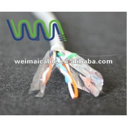 جودة عالية متعددة أزواج كابل lan wm0048d cat3