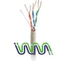 Cat3 Lan Cable / Kabl MADE IN CHINA103