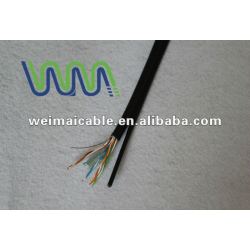 جودة عالية متعددة أزواج كابل lan wm0091d cat3