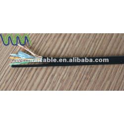 لان الكابل cat3/ كابلو wm0203d المصنوعة في الصين