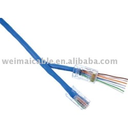 Cat5e Lan Kable ( cable de ordenador ) made in china 5325