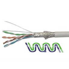 Сетевой кабель SFTP CAT5e сети сделано в китае 01