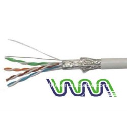 Сетевой кабель SFTP CAT5e сети сделано в китае 01