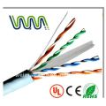 cat5e utp الكابلات لان cca الكمبيوتر كبل 6049 المصنوعة في الصين