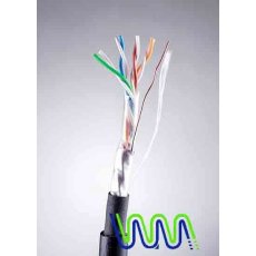 Precios de Cat5e UTP Lan Cable ( Cable de red ) made in china 5256