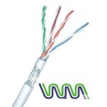 lan kablosu sftp tel Cat5e ağ çin yapılan 102