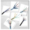 8 UTP/Ftp/STP Cat5e CAT6A CAT7 ağ connct CAT 5E Cat6 Cat7 UTP kablo taa 8P8C 24/26/28/30 awg üreticisi 057