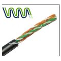 UTP/Ftp/STP Cat5e CAT6A CAT7 ağ connct CAT 5E Cat6 Cat7 UTP kablo taa 8P8C 24/26/28/30 awg üreticisi 039