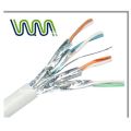 UTP/Ftp/STP Cat5e CAT6A CAT7 ağ connct CAT 5E Cat6 Cat7 UTP kablo taa 8P8C 24/26/28/30 awg üreticisi 051