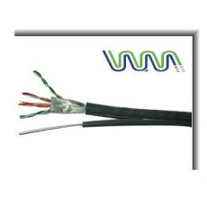 Ftp Cat5e сетевой кабель с WM005M сетевой кабель