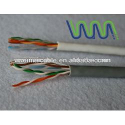 utp الكابلات لان cat5e( كابلات الكمبيوتر) wm0311m لان الكابل