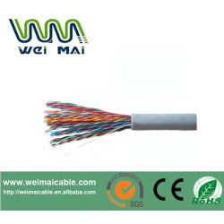 Utp CAT3 / CAT5e cable de teléfono 50 pares WML1415