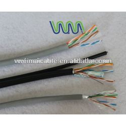 En kaliteli utp/ftp cat5e lan kablosu lan kablosu bilgisayara kablo wm0486m