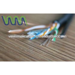 La mejor calidad UTP / FTP CAT5e LAN CABLE CABLE de ordenador WM0498M LAN CABLE