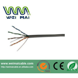 عالية الجودة شبكة الكابل utp cat5e wmv2043