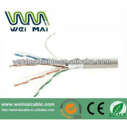 ftp ftp lancable cat5e كابل كابل ftp 2*0.75mm 2 cat5e 2dc wmm2282