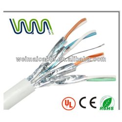 لينان المصنع cat7 wml890 لان أسلاك كهربائية كابل