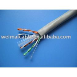 CAT6 لان سلك شبكة Kable