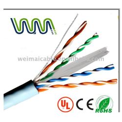 لان كابل cat6 السلك الكمبيوتر