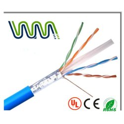 لان الكابل cat6 رمز اللون/ كابلات الكمبيوتر المصنوعة في الصين