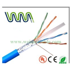 لان الكابل cat6 رمز اللون/ كابل الكمبيوتر