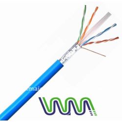 CAT6 رمز اللون LAN CABLE / الحاسب الآلي CABLE صنع في الصين 01