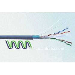 لان الكابل cat6 رمز اللون/ 1110 كابلات الكمبيوتر المصنوعة في الصين