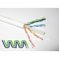 Cat6 renk kodu lan kablosu/07 çin yapılan bilgisayar kablosu