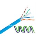 Cat6 renk kodu lan kablosu/08 çin yapılan bilgisayar kablosu